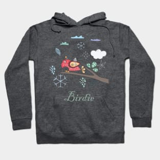 Bird Hoodie